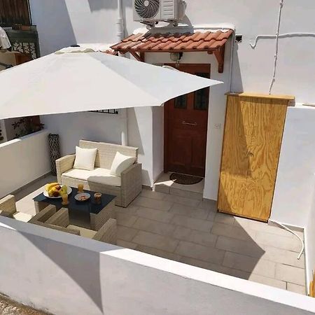 Willa Nikόla'S House Mourniaí Zewnętrze zdjęcie