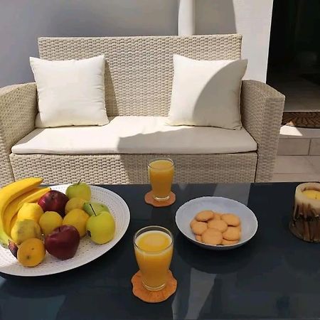 Willa Nikόla'S House Mourniaí Zewnętrze zdjęcie