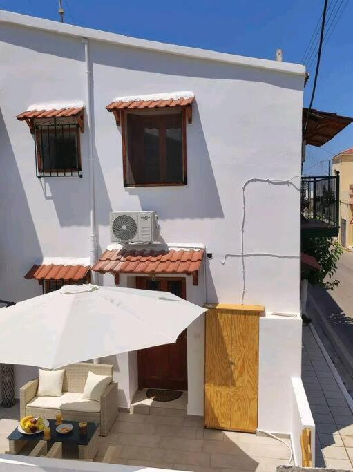 Willa Nikόla'S House Mourniaí Zewnętrze zdjęcie