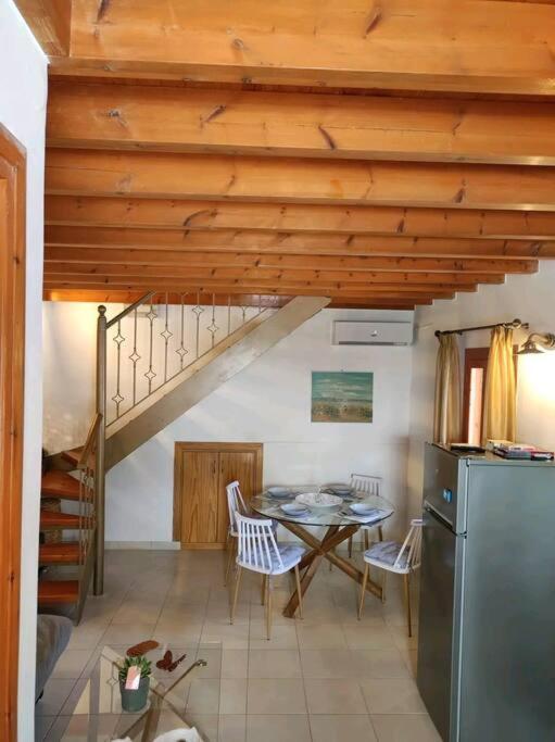 Willa Nikόla'S House Mourniaí Zewnętrze zdjęcie