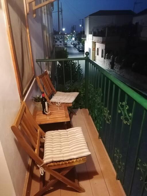 Willa Nikόla'S House Mourniaí Zewnętrze zdjęcie
