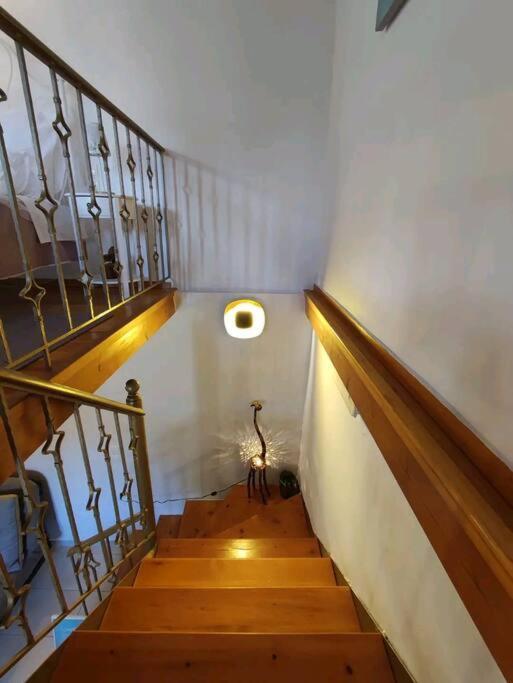 Willa Nikόla'S House Mourniaí Zewnętrze zdjęcie