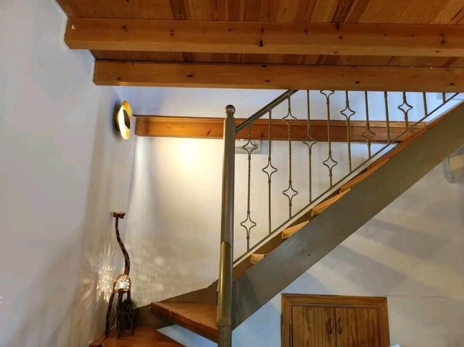 Willa Nikόla'S House Mourniaí Zewnętrze zdjęcie