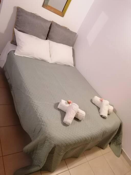 Willa Nikόla'S House Mourniaí Zewnętrze zdjęcie