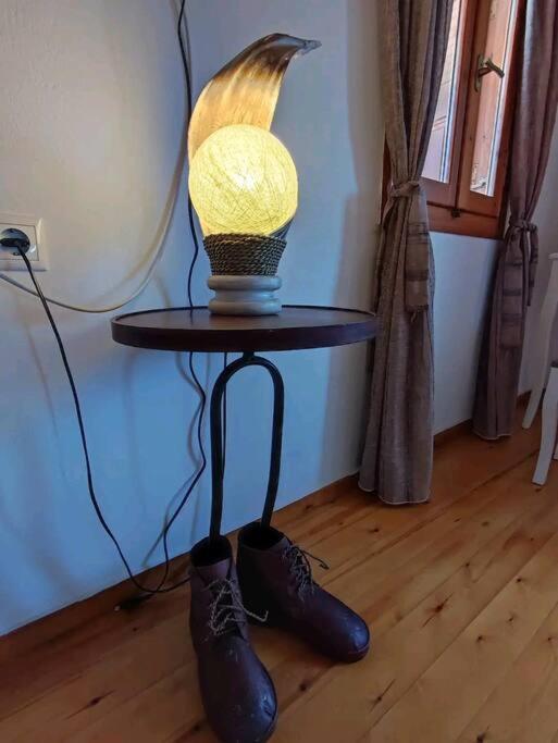 Willa Nikόla'S House Mourniaí Zewnętrze zdjęcie