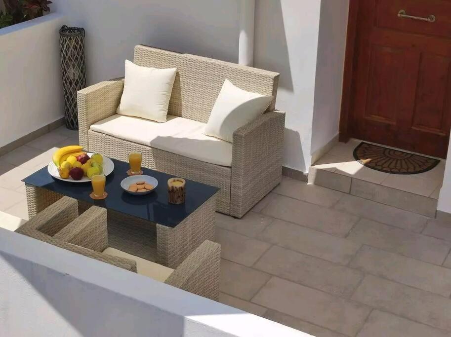 Willa Nikόla'S House Mourniaí Zewnętrze zdjęcie
