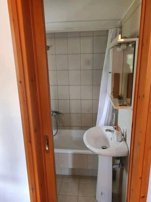 Willa Nikόla'S House Mourniaí Zewnętrze zdjęcie