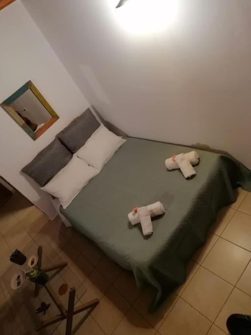 Willa Nikόla'S House Mourniaí Zewnętrze zdjęcie