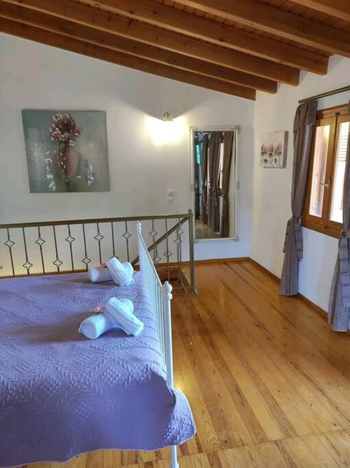 Willa Nikόla'S House Mourniaí Zewnętrze zdjęcie