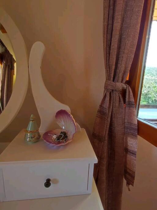 Willa Nikόla'S House Mourniaí Zewnętrze zdjęcie