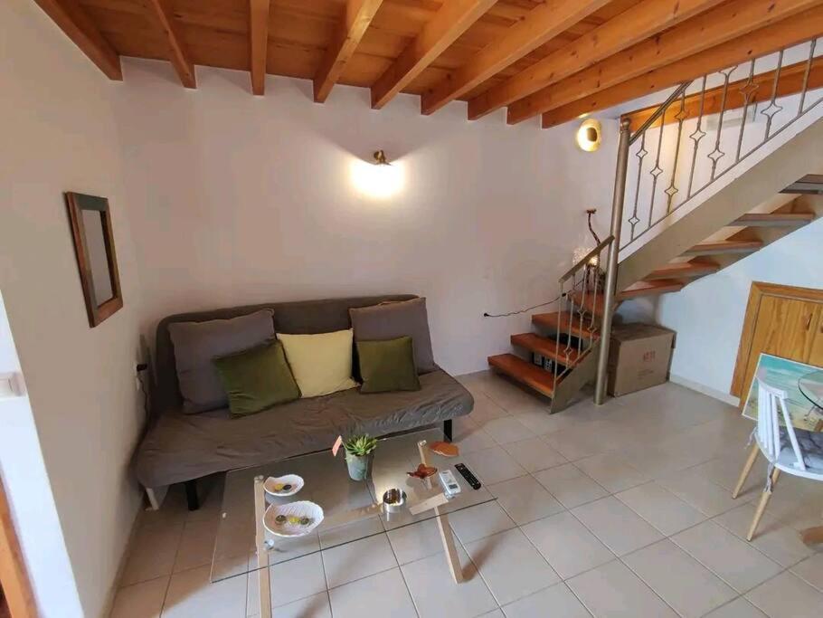 Willa Nikόla'S House Mourniaí Zewnętrze zdjęcie